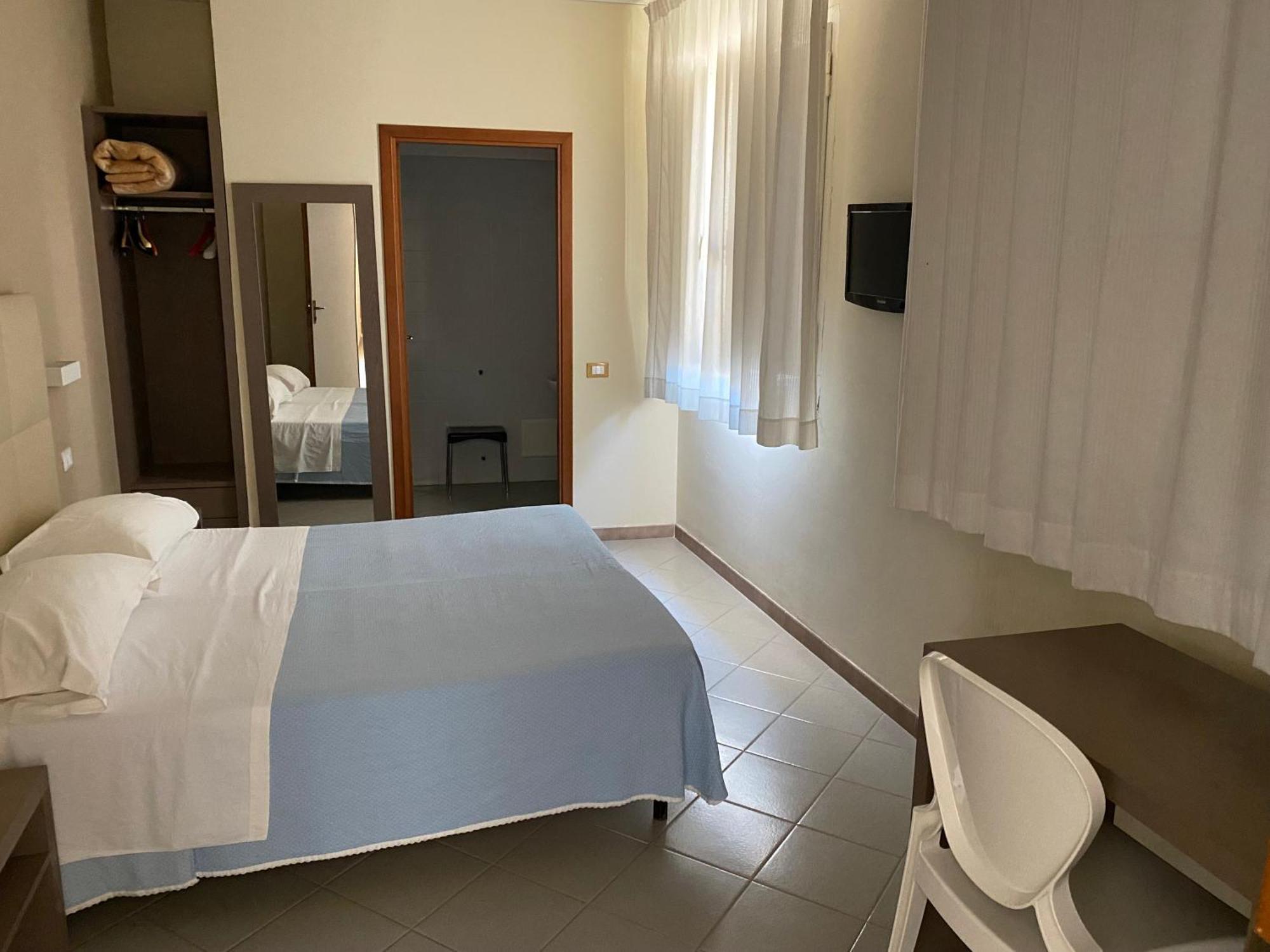 Hotel Moderno Trapani Exteriör bild
