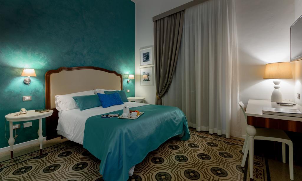 Hotel Moderno Trapani Exteriör bild