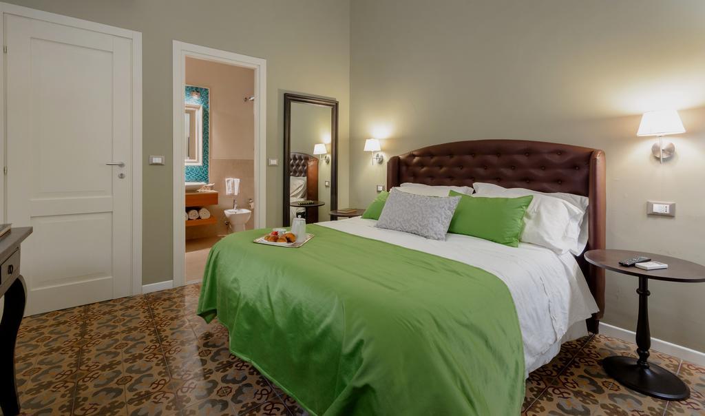 Hotel Moderno Trapani Exteriör bild