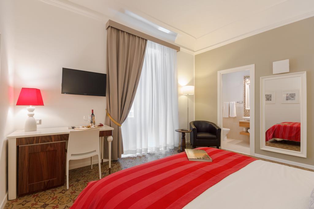 Hotel Moderno Trapani Exteriör bild