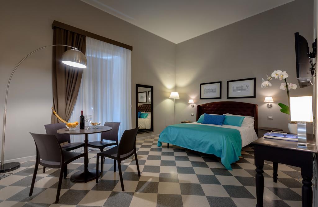 Hotel Moderno Trapani Exteriör bild