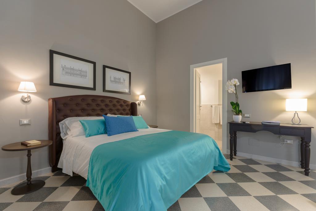 Hotel Moderno Trapani Exteriör bild