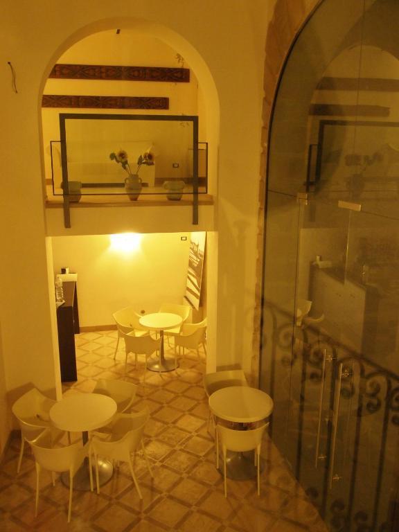 Hotel Moderno Trapani Exteriör bild