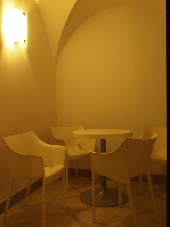 Hotel Moderno Trapani Exteriör bild