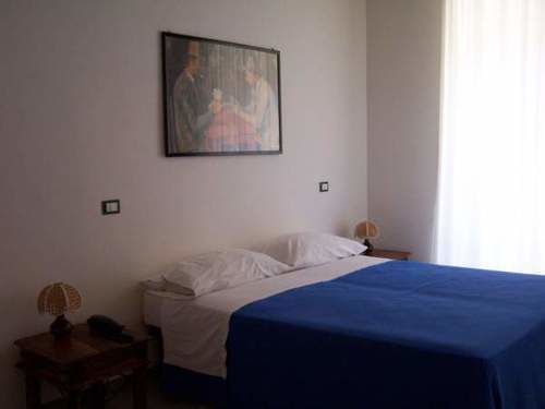 Hotel Moderno Trapani Exteriör bild